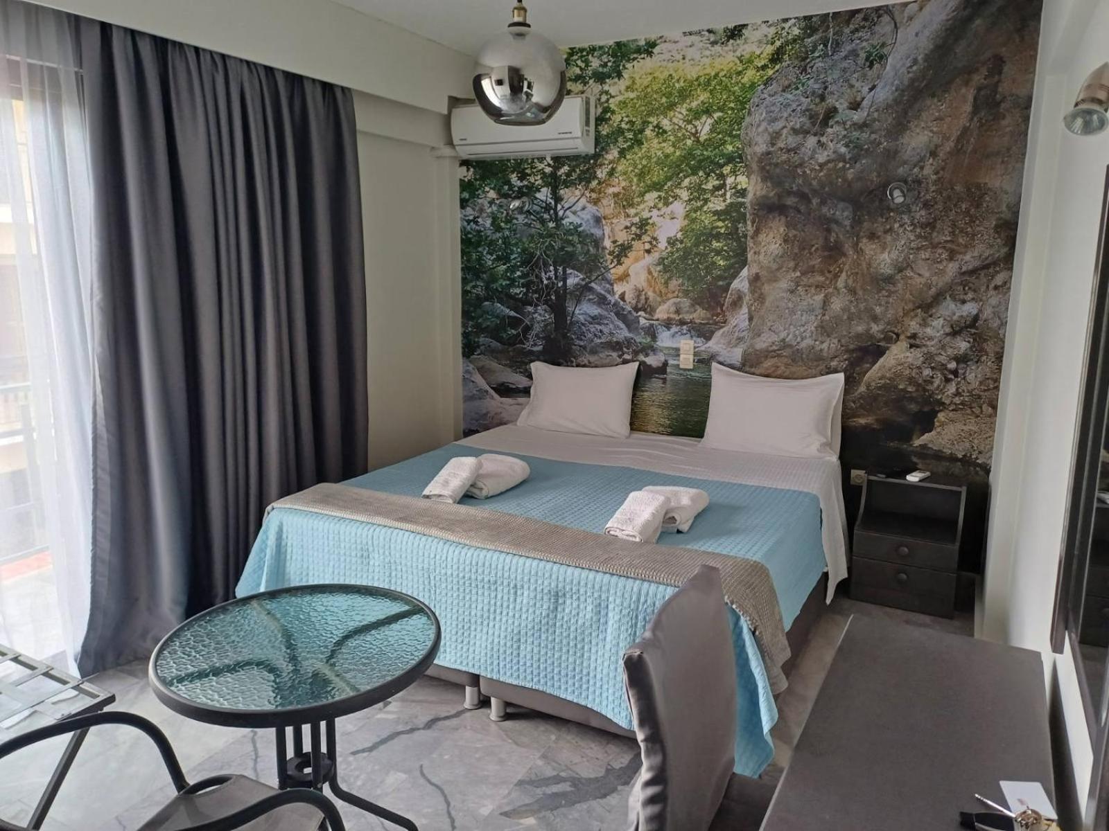 Enalion Beach Hotel Паралион-Астрос Экстерьер фото