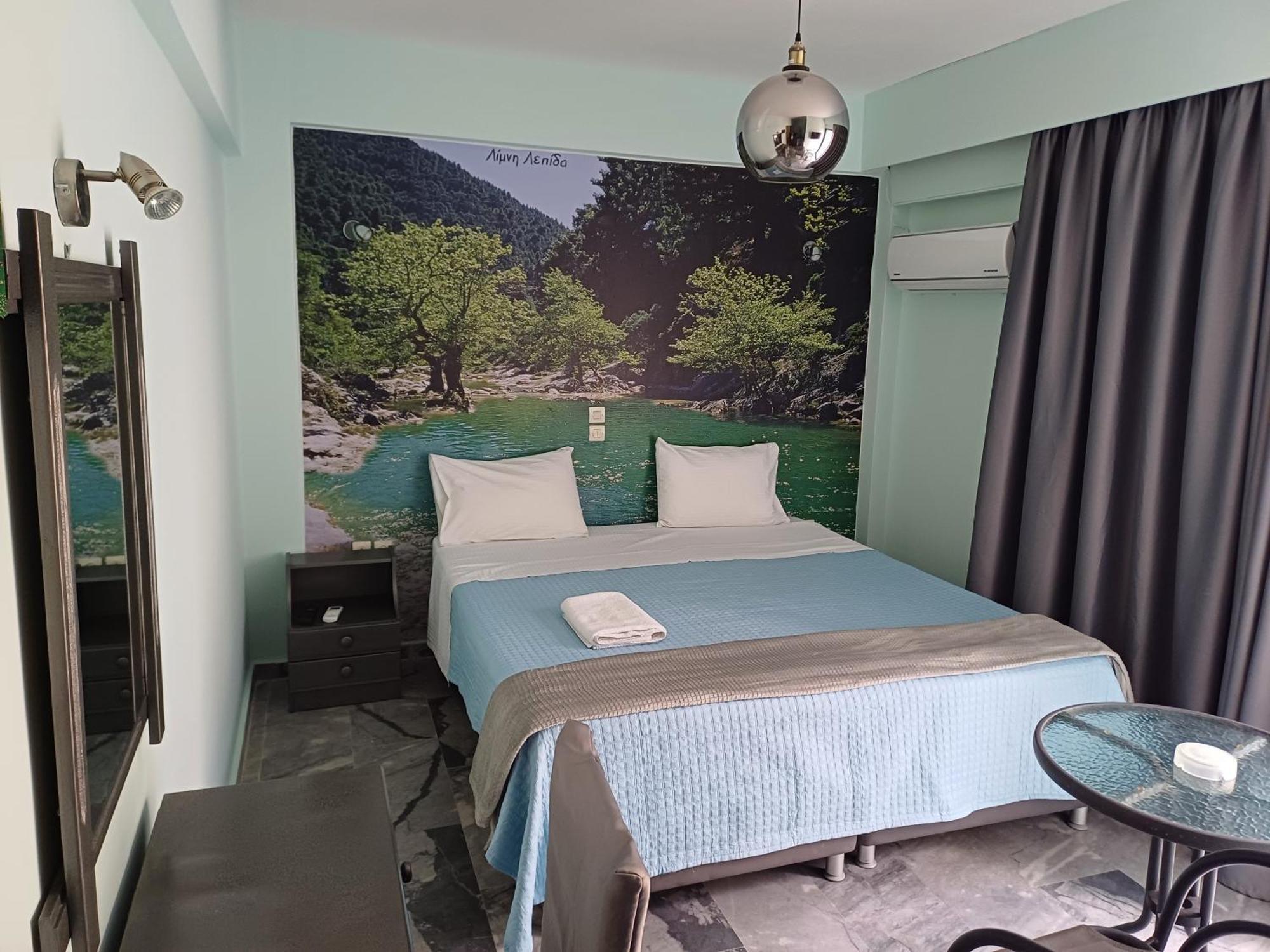 Enalion Beach Hotel Паралион-Астрос Экстерьер фото